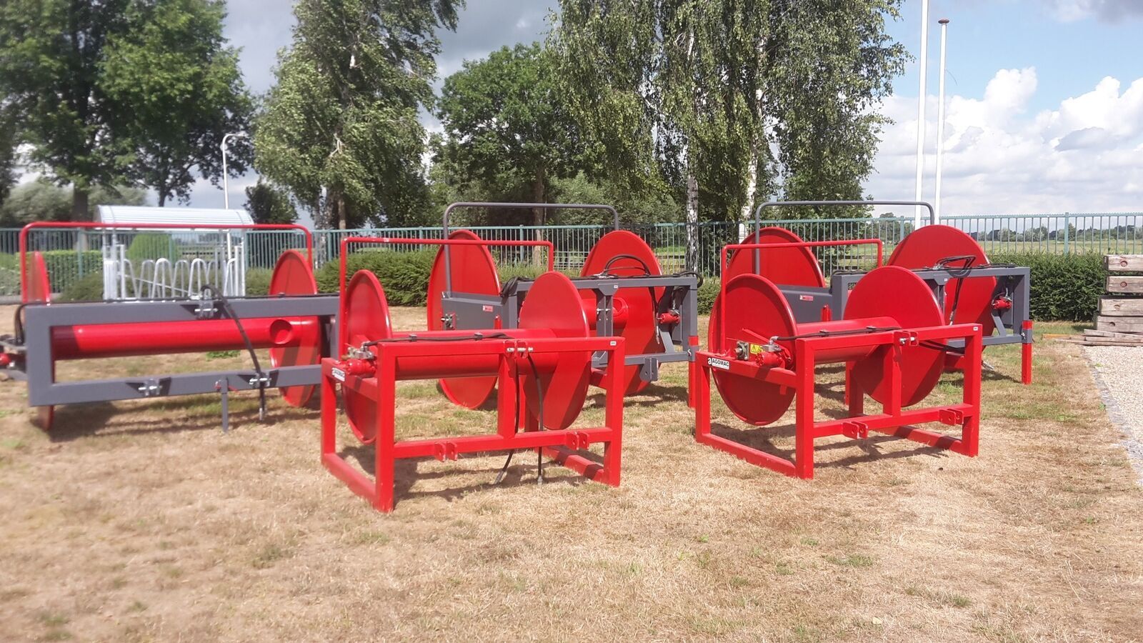 Agomac slanghaspel 1