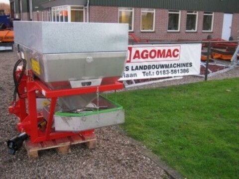 Dalla Bona zoutstrooier 2