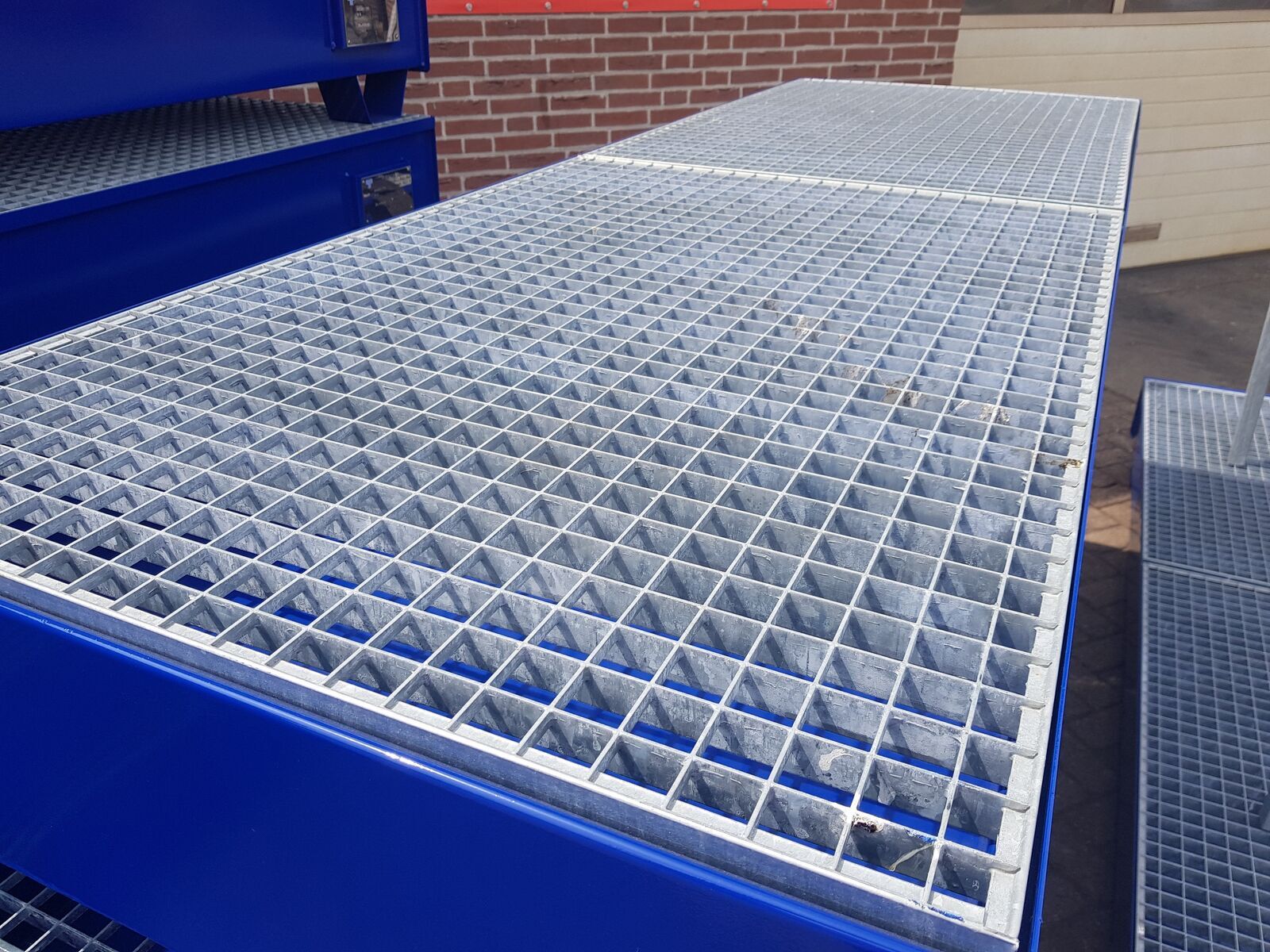 Vatenlekbak en Vatenstelling 2