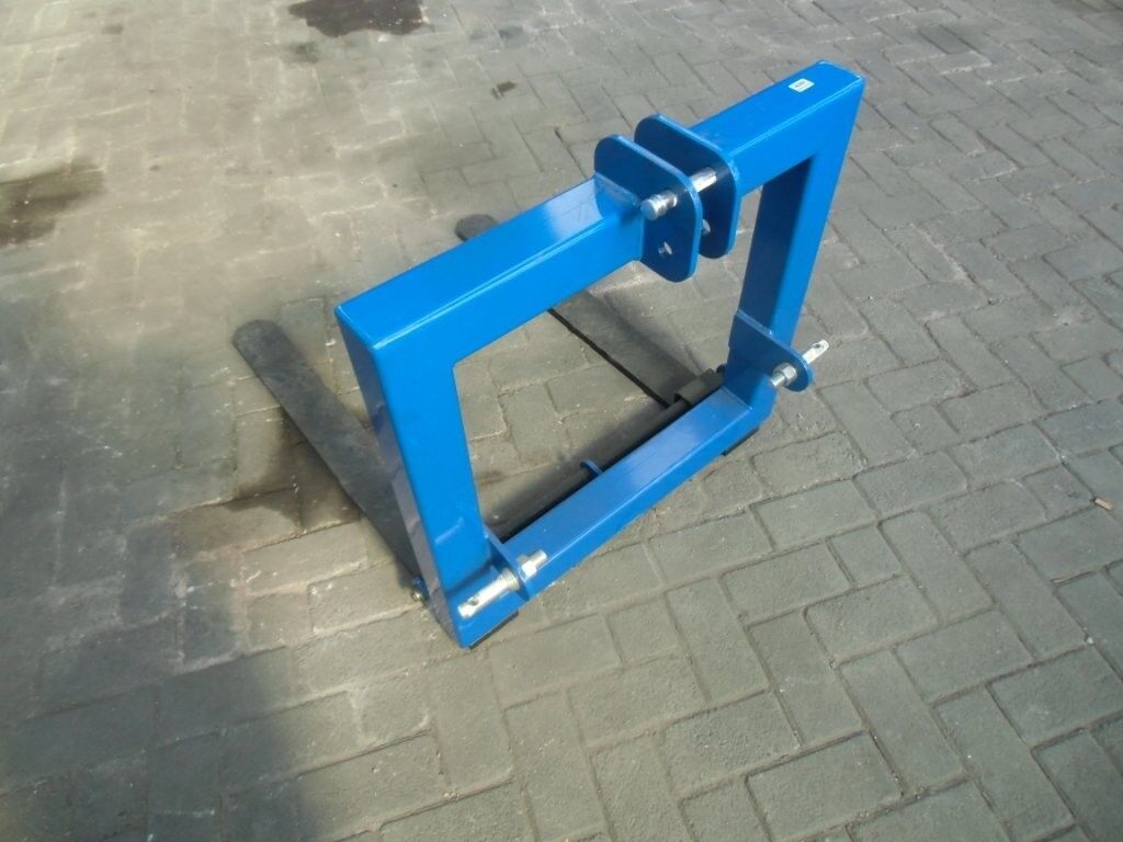 Palletdrager 2