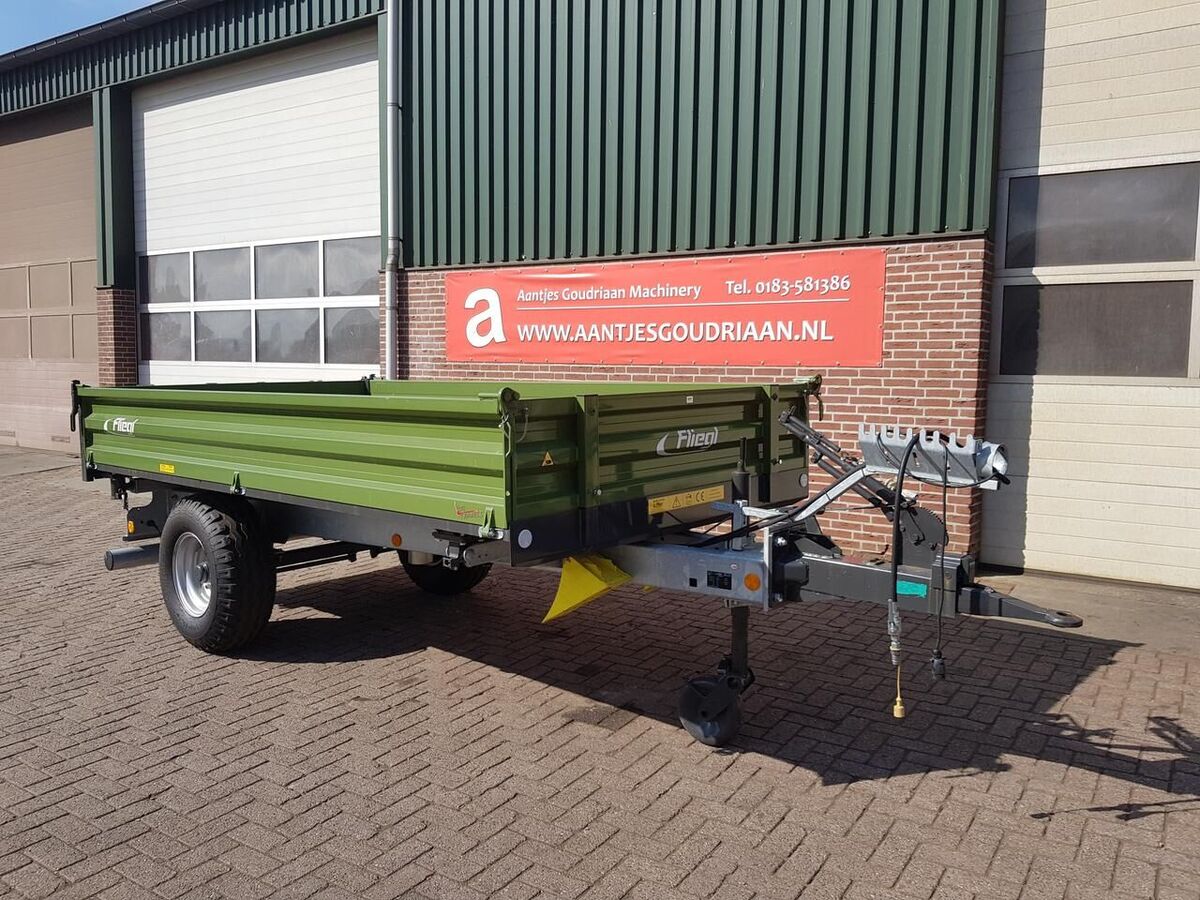Fliegl kipper EDK 50 2