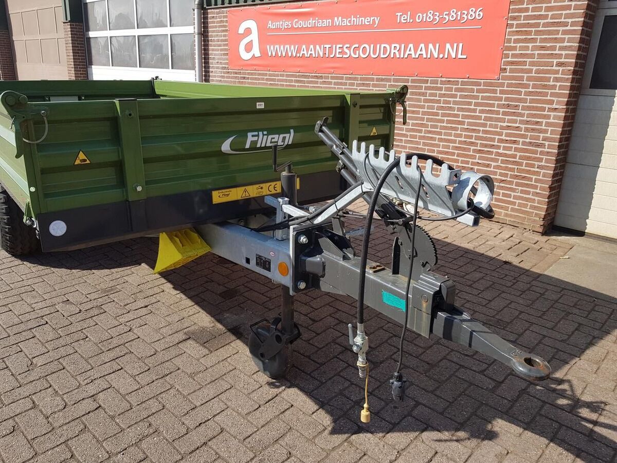 Fliegl kipper EDK 50 3