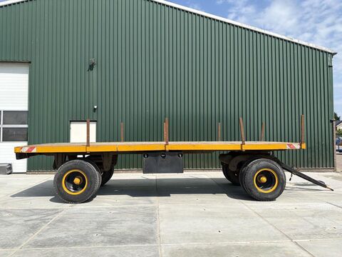 Sonstige Balen wagen
