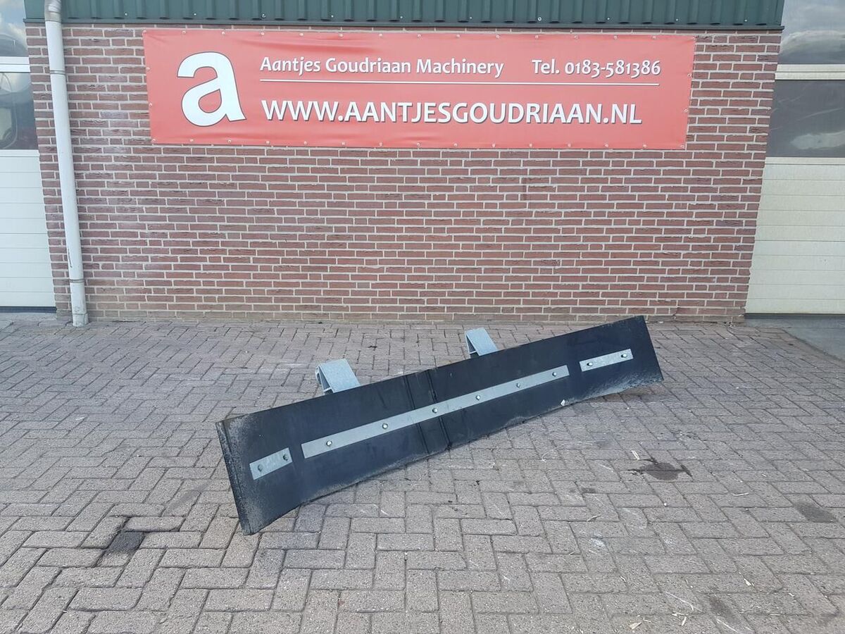 Rubberschuif /modderschuif 1