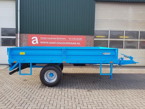 Sonstige Bakkenwagen RDW gekeurd