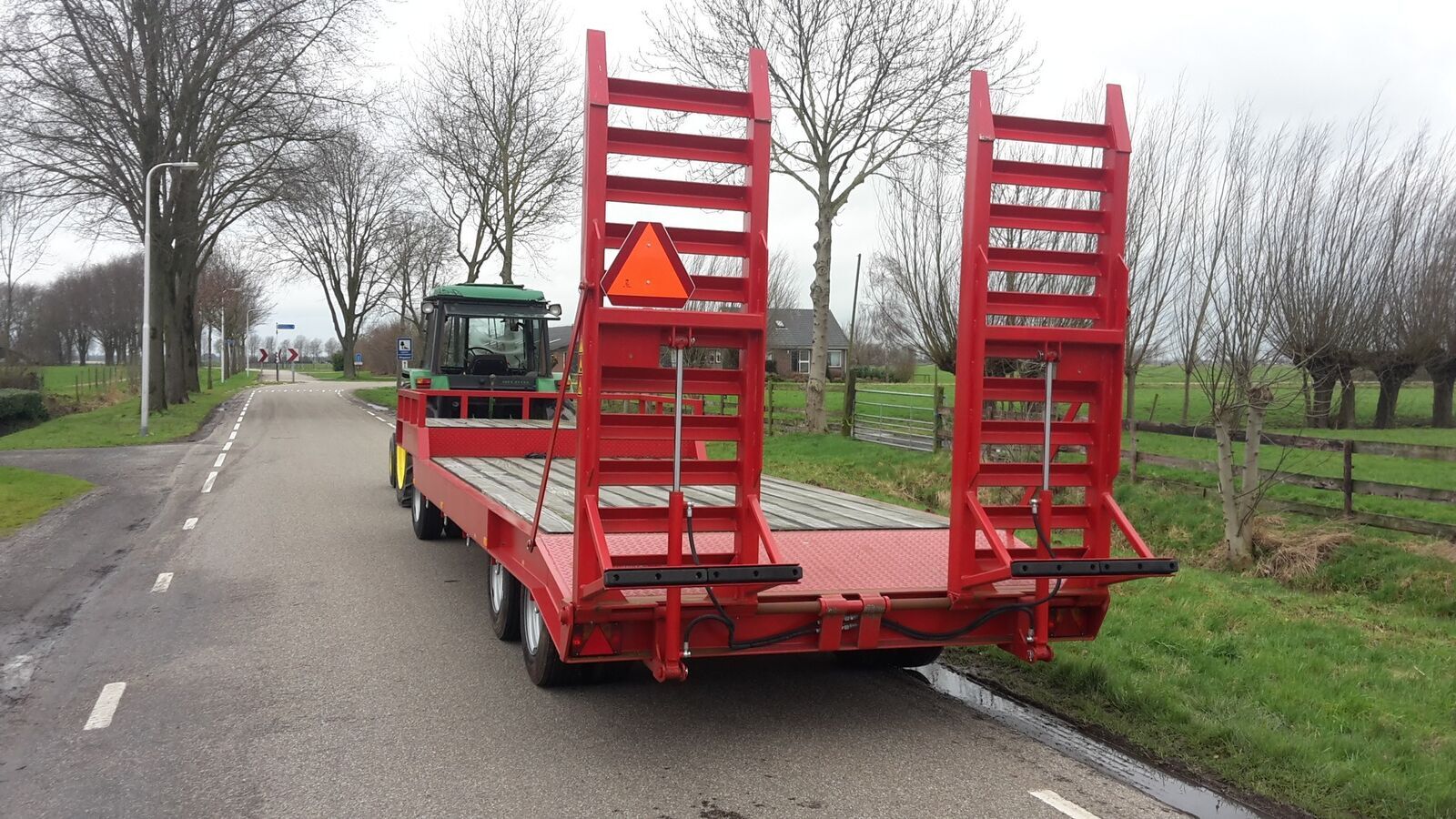 Dieplader 15 ton 3