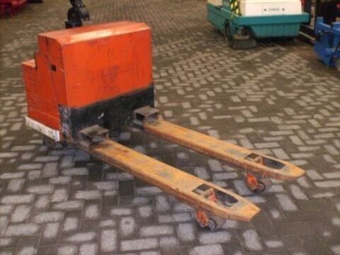 Elektrische palletwagen 2