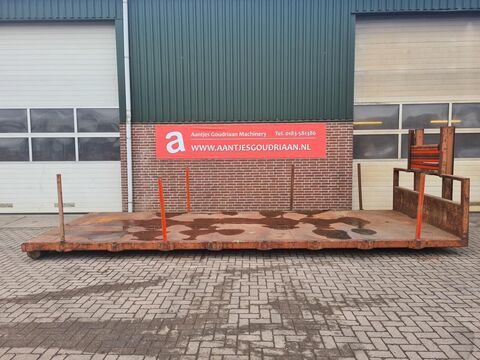 Sonstige Container flat