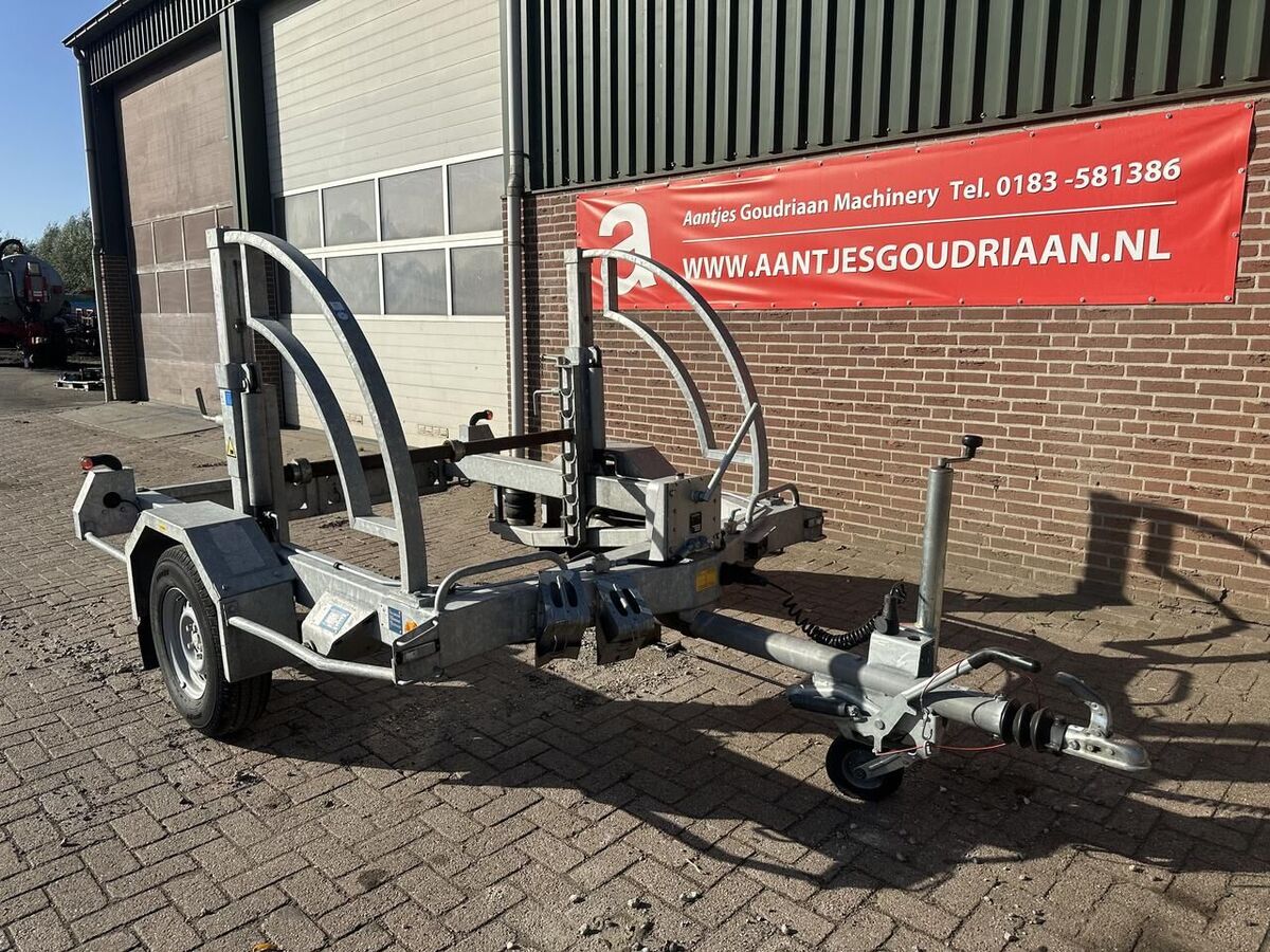 Kabelhaspelwagen Variant 130 - Gebruikt 2