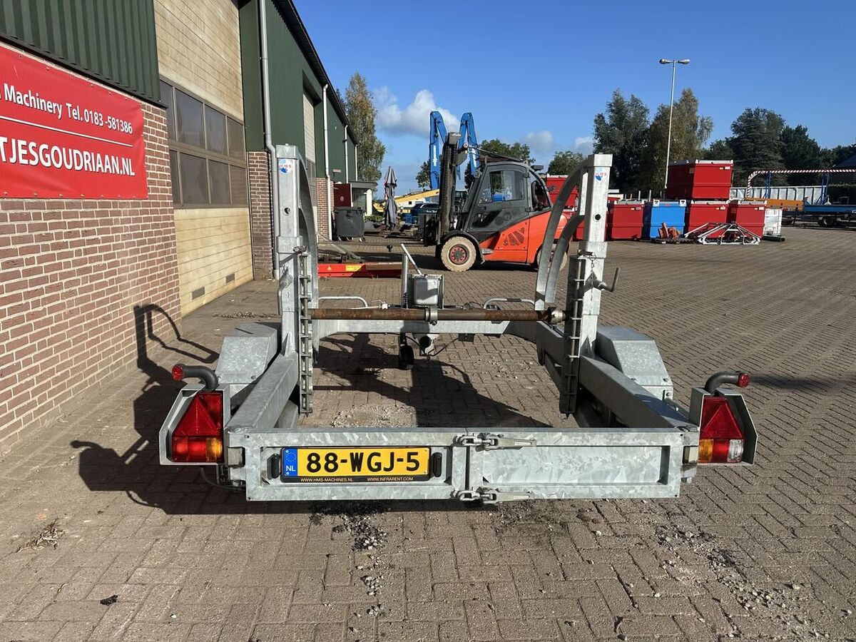 Kabelhaspelwagen Variant 130 - Gebruikt 3