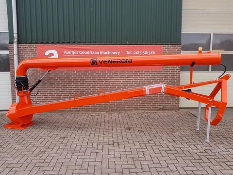 Sonstige Bemalingspomp AT 250-5 - Nieuw