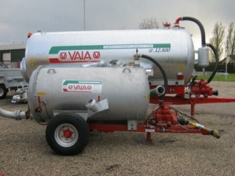 Sonstige Watertank enkele as
