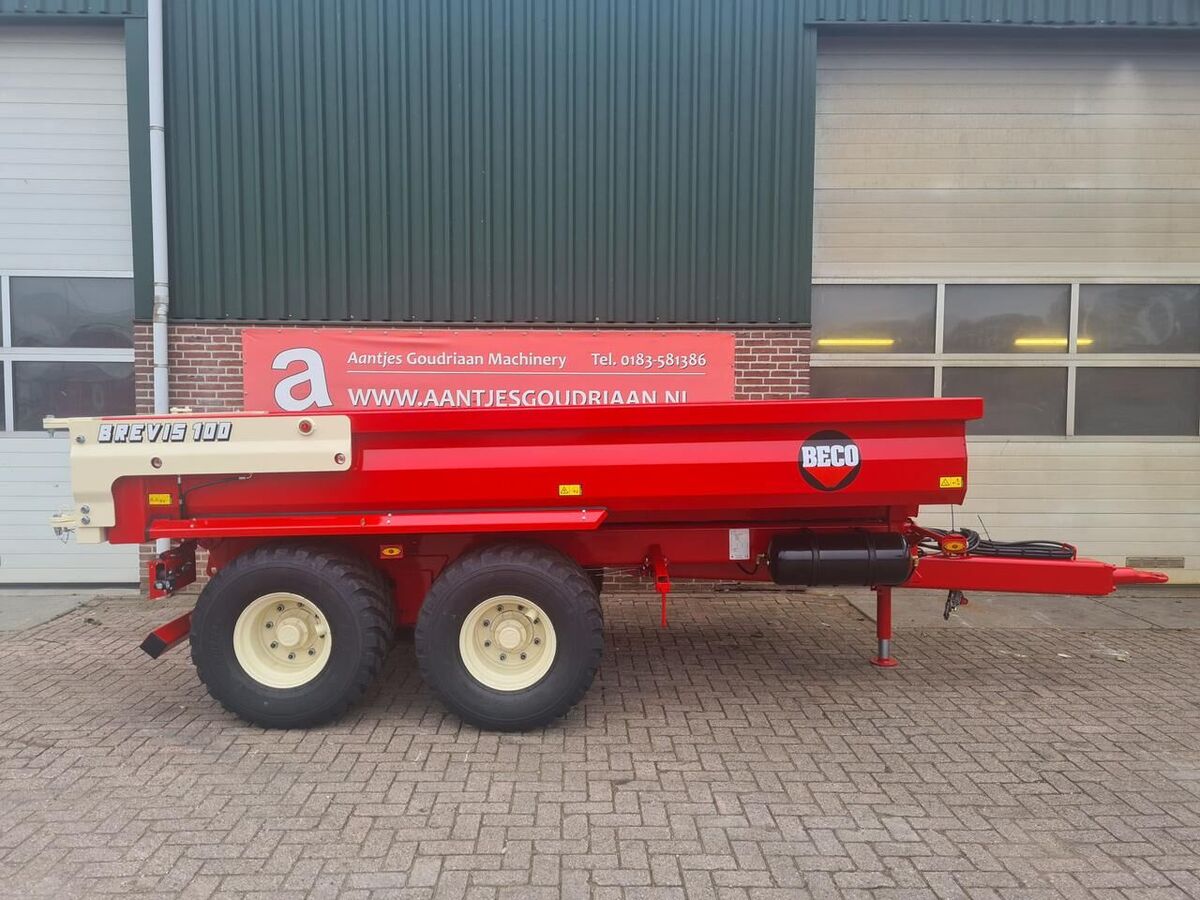 Brevis 100 uit voorraad leverbaar!! 1