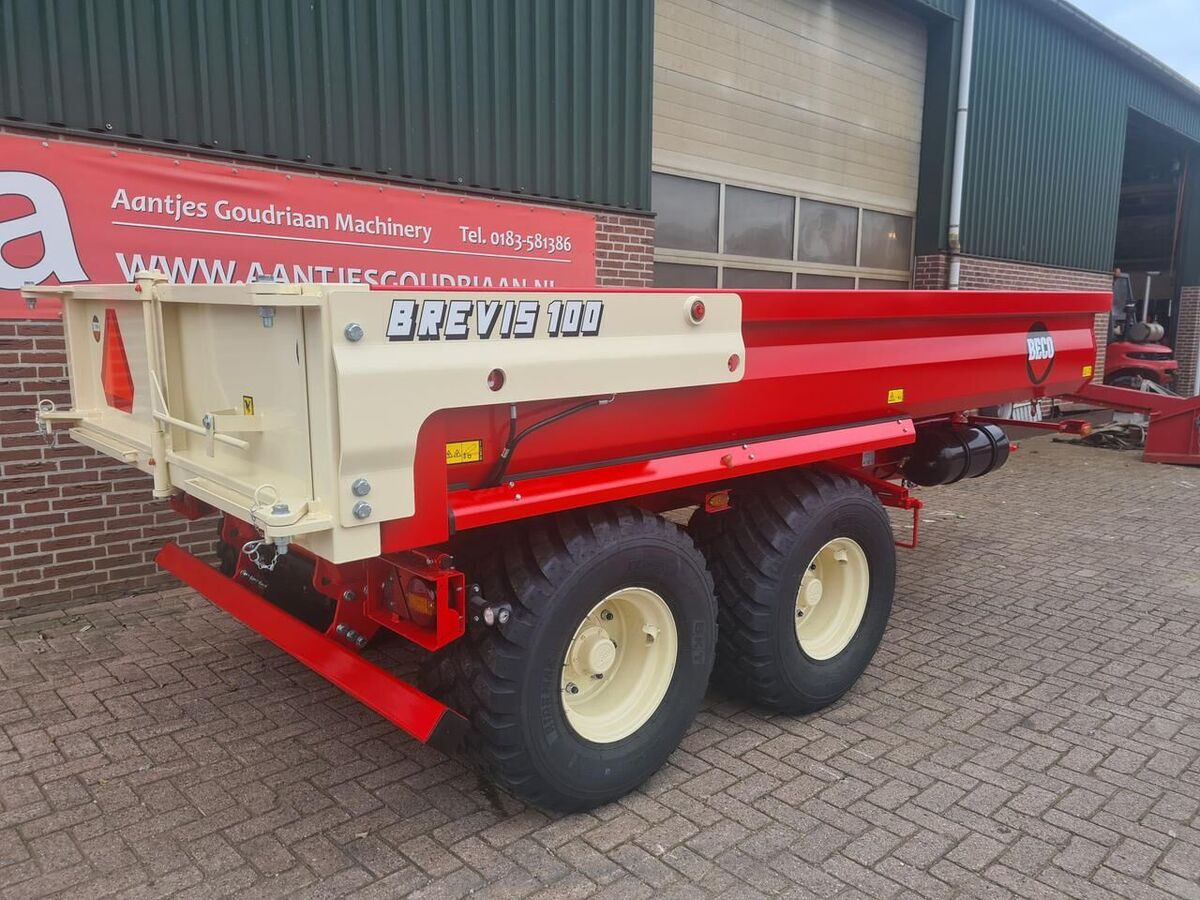 Brevis 100 uit voorraad leverbaar!! 3