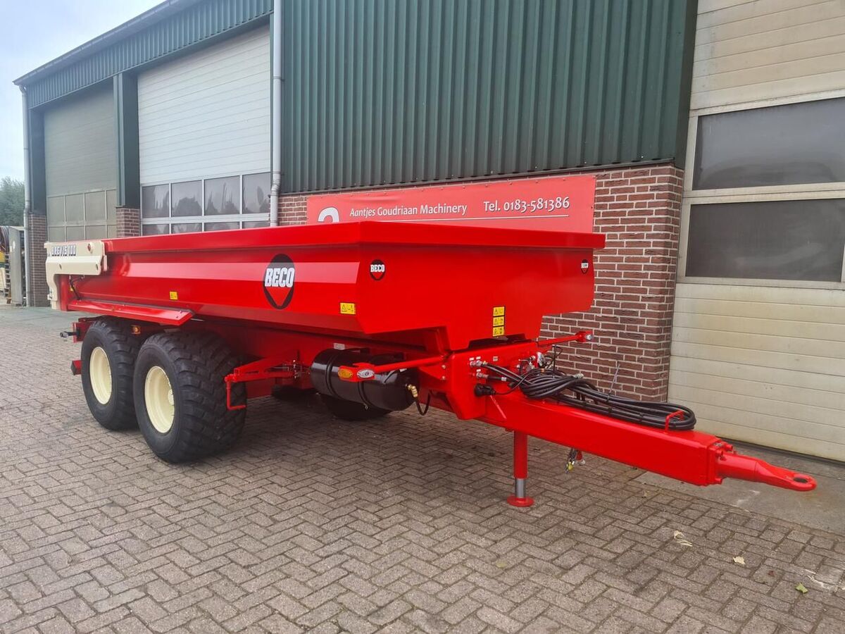 Brevis 100 uit voorraad leverbaar!! 2