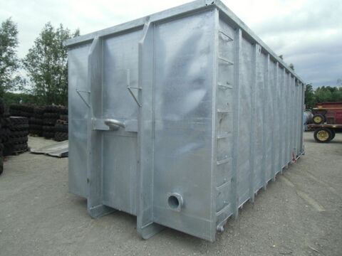 Sonstige Haakarm mestcontainer