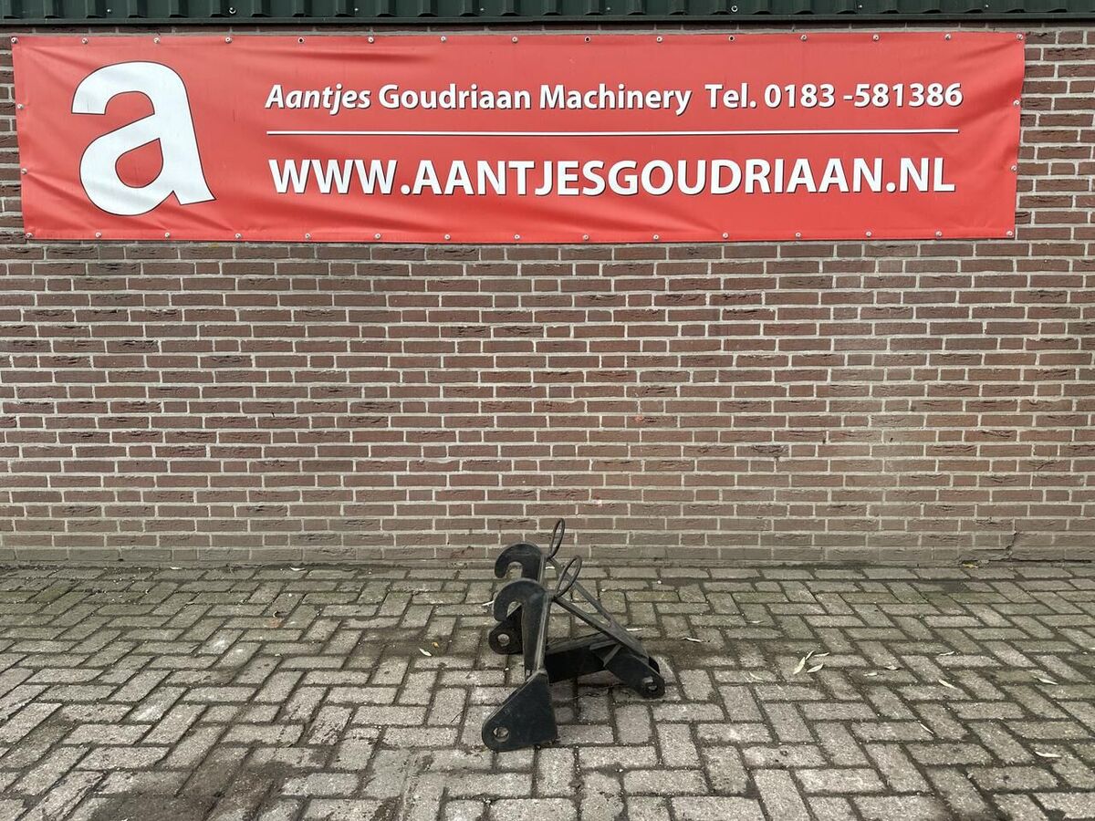 Hefjuk ahlmann AZ45 - Gebruikt 1