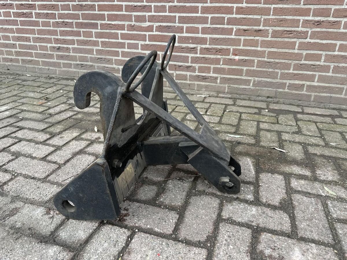 Hefjuk ahlmann AZ45 - Gebruikt 2