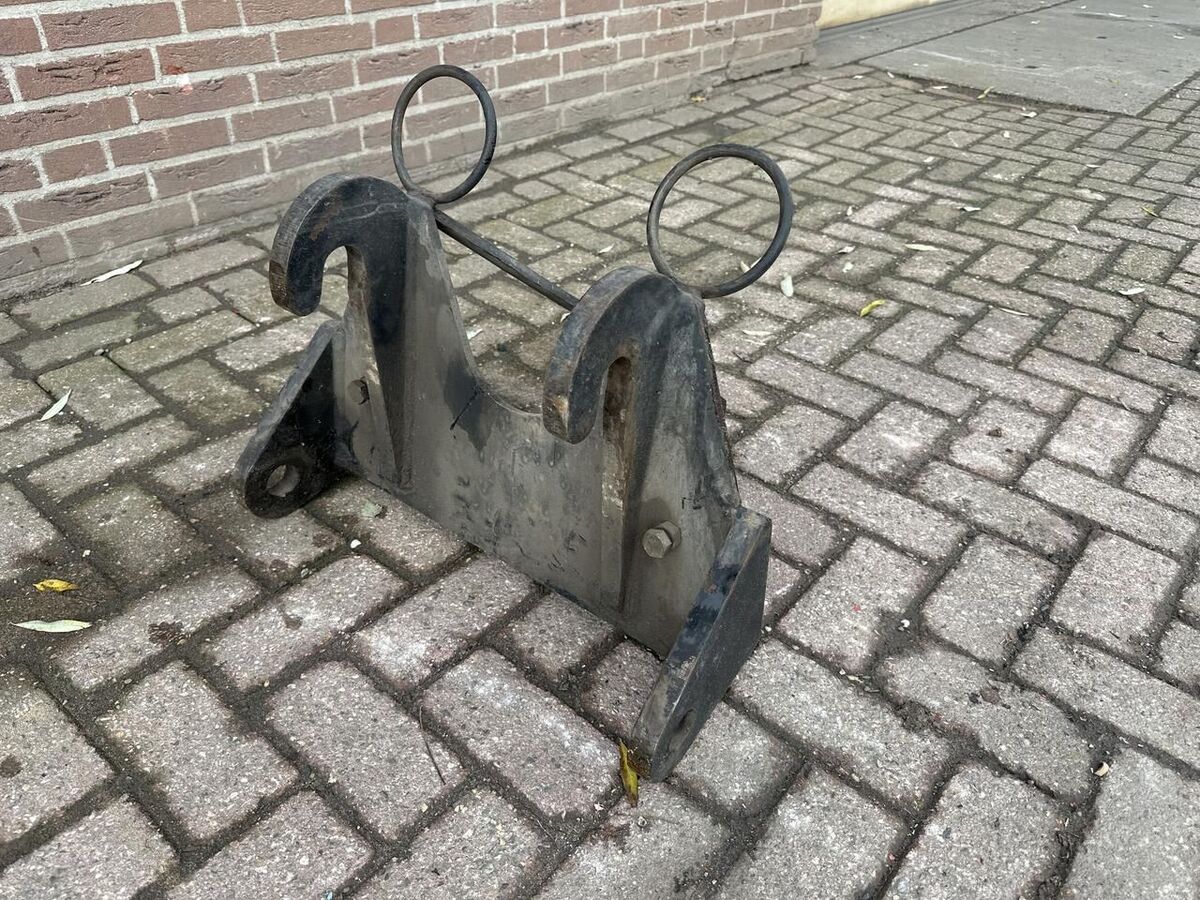 Hefjuk ahlmann AZ45 - Gebruikt 3