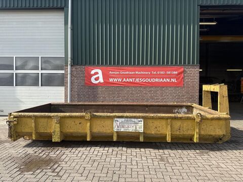 Sonstige Haakarm container - Gebruikt