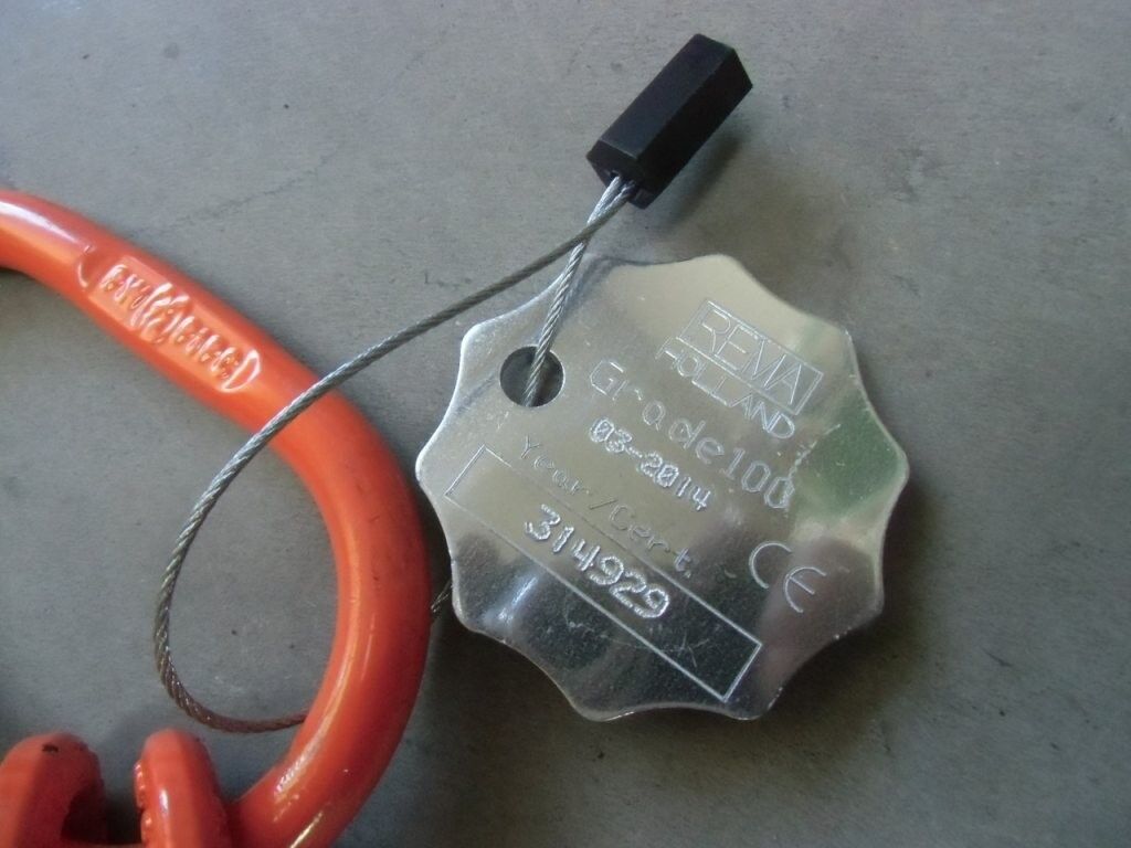 Stelcon hijsketting 3