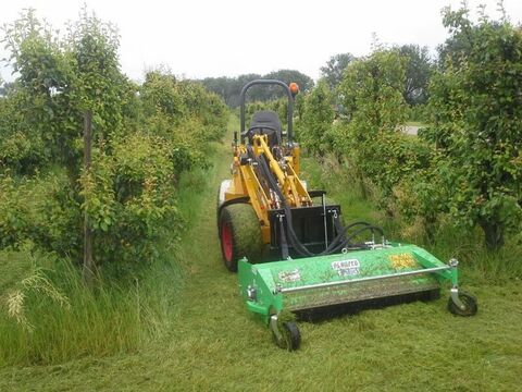 hydraulische klepelmaaier 2
