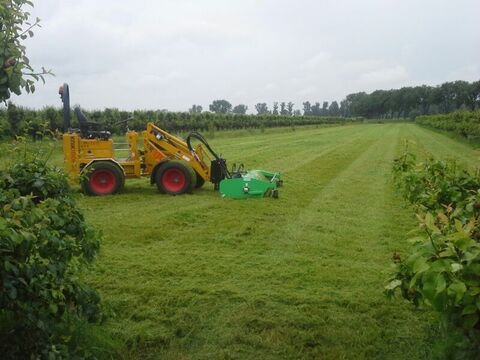 hydraulische klepelmaaier 3