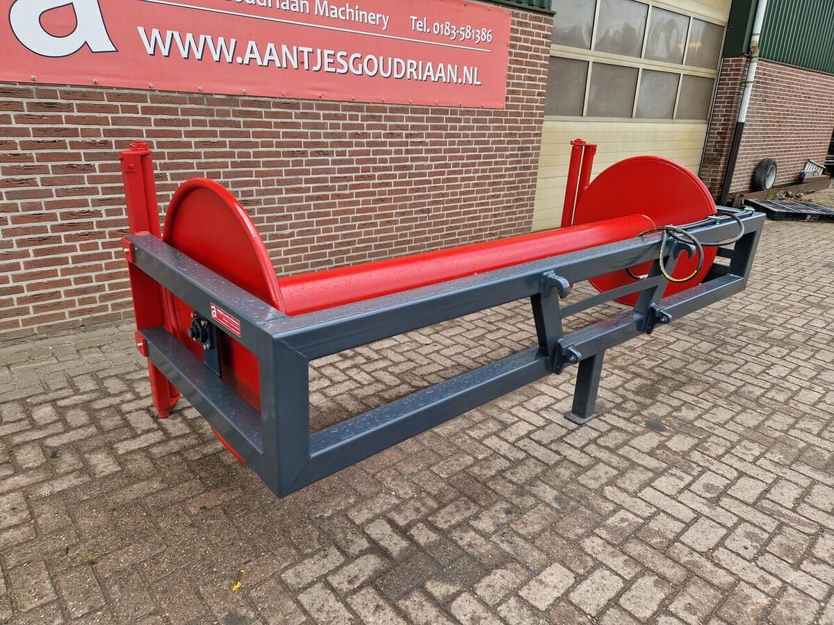 Kuilplastic haspel - Nieuw 3