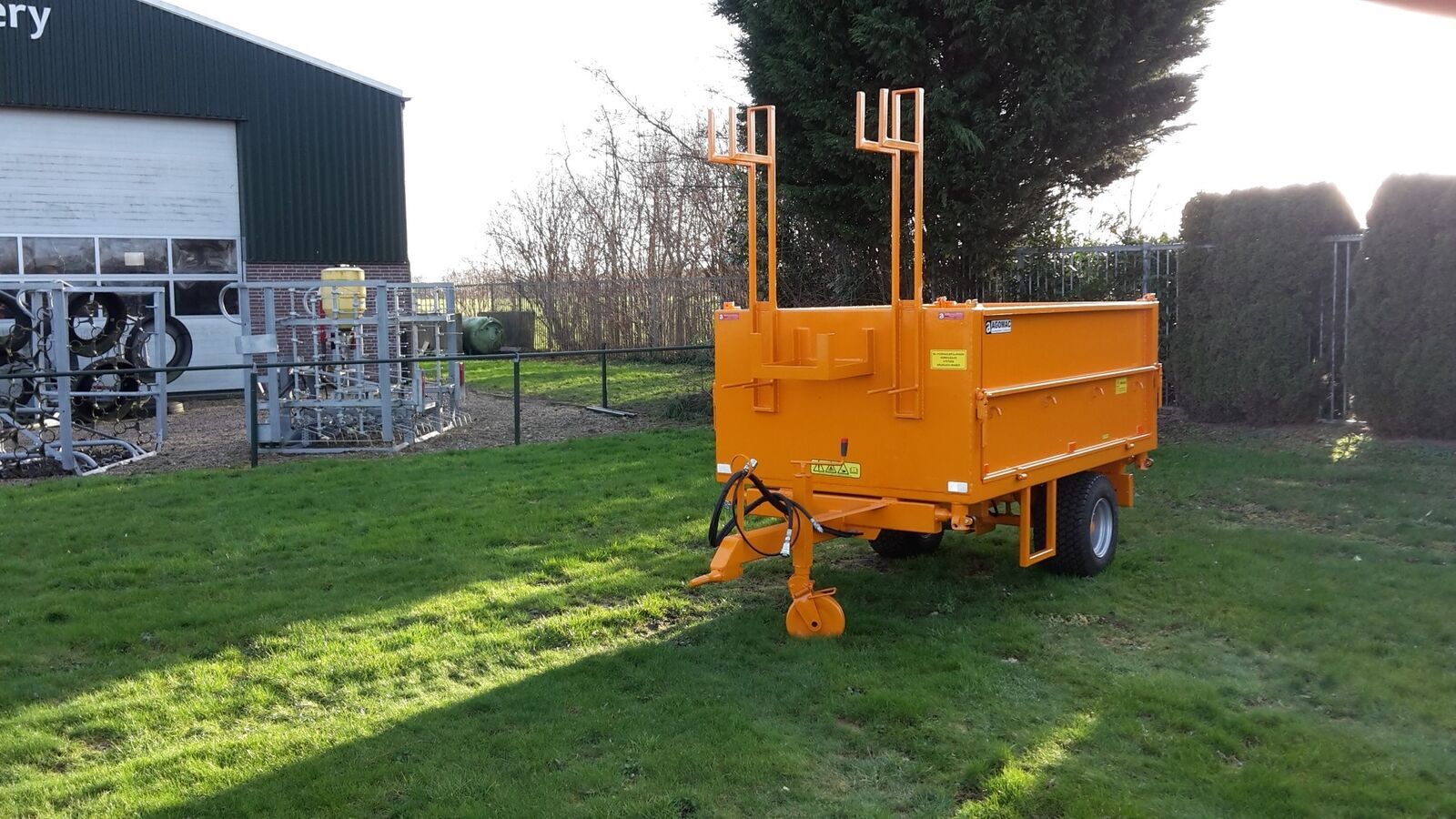 Minidumper 2 ton 3