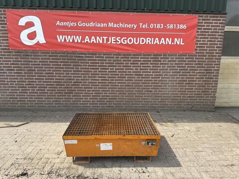 Sonstige Lekbak