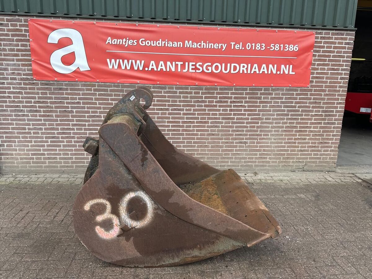 Dieplepel CW 40 - Gebruikt 1