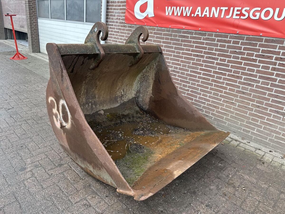 Dieplepel CW 40 - Gebruikt 2