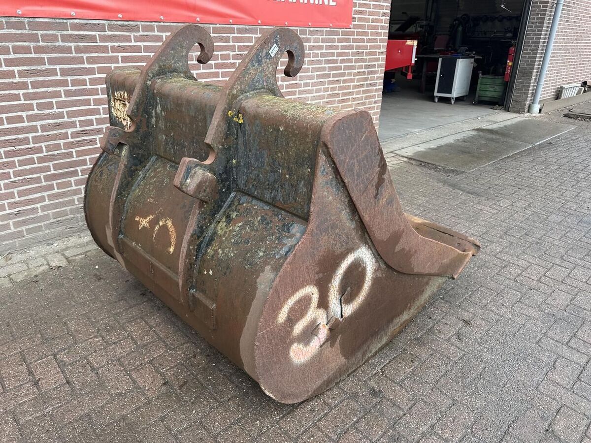 Dieplepel CW 40 - Gebruikt 3