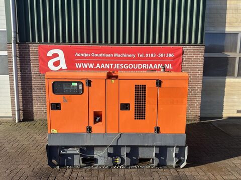 Sonstige Stroom aggregaat QAS60 - Gebruikt