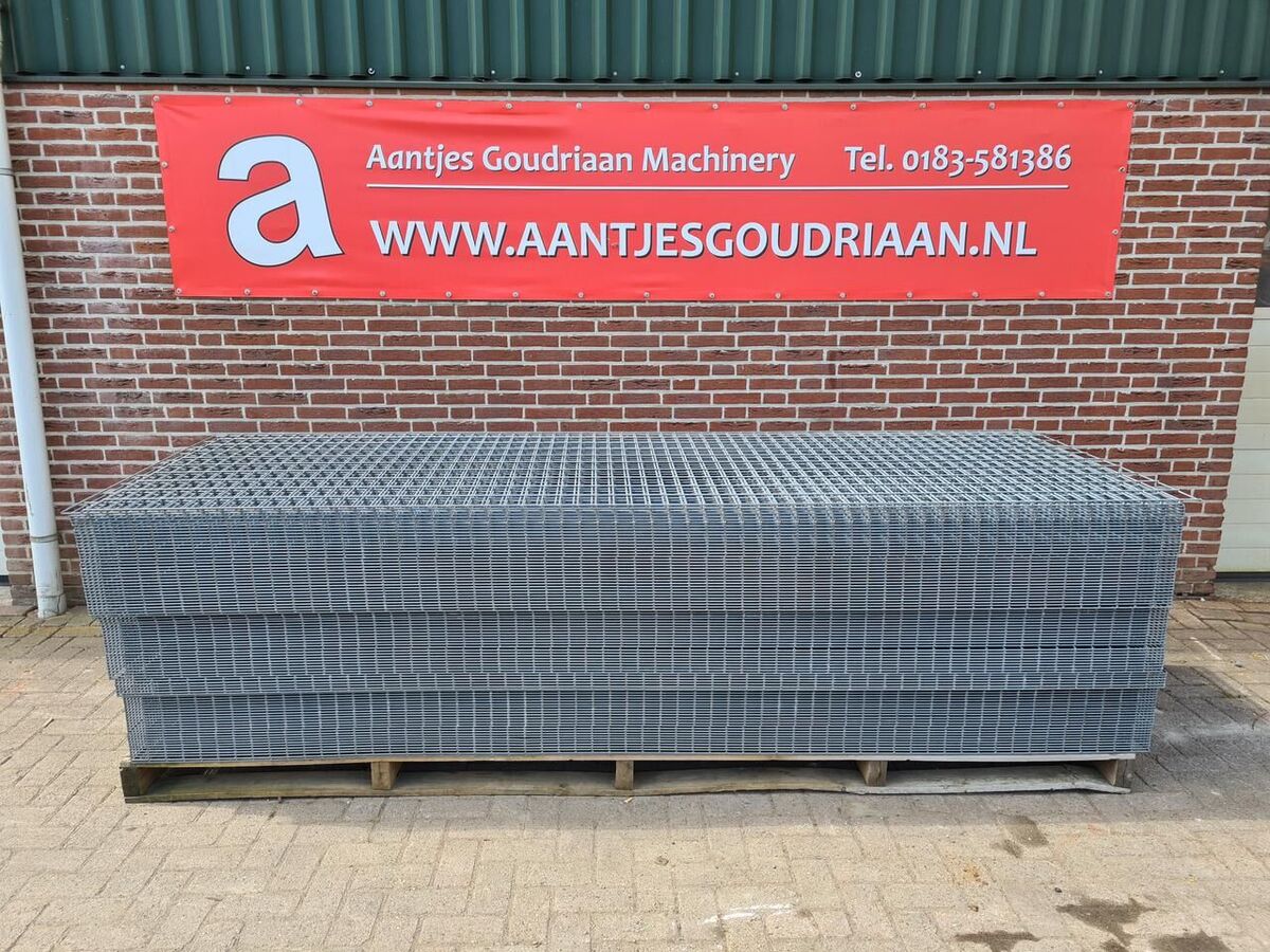 Gaaspanelen / draadmatten 1