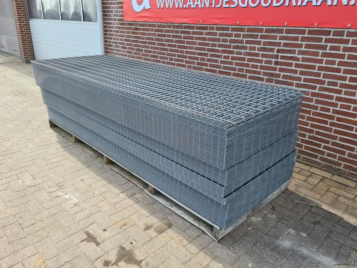 Gaaspanelen / draadmatten 2