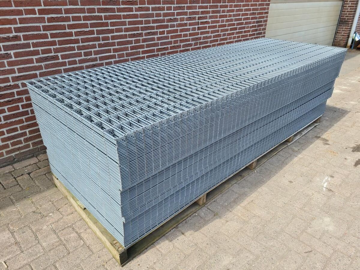 Gaaspanelen / draadmatten 3