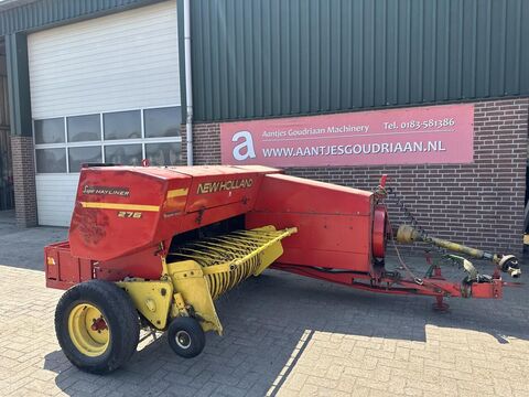 New Holland 276