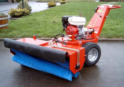 Sonstige Motorkehrmaschine GS 1200 PRO