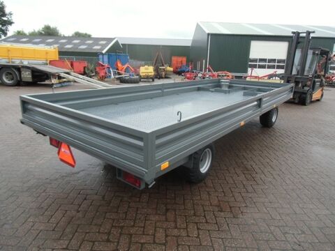 Sonstige Stratenmakers wagen