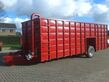 Sonstige RVS mestcontainer