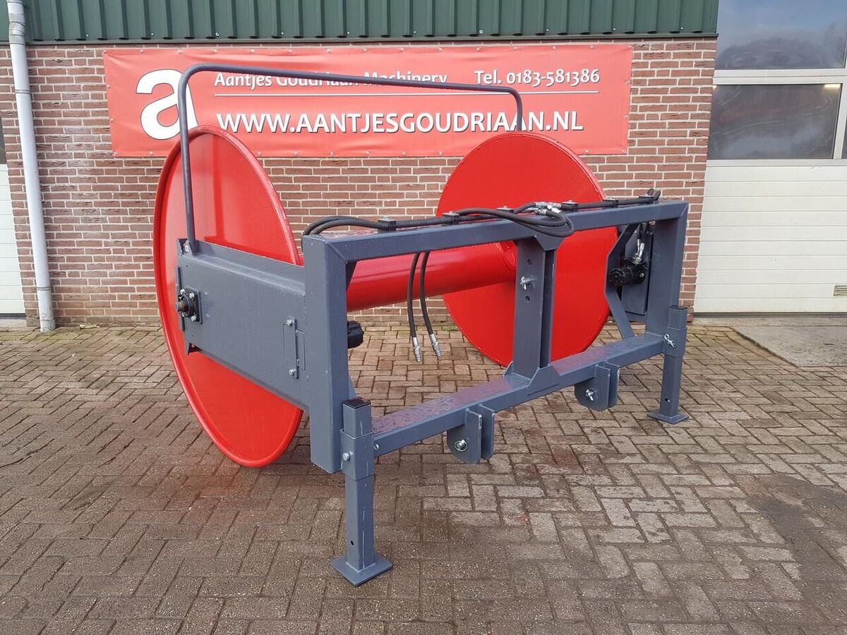 Slang haspel - Nieuw 2