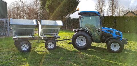 Sonstige Agromac kantelbakkenwagen