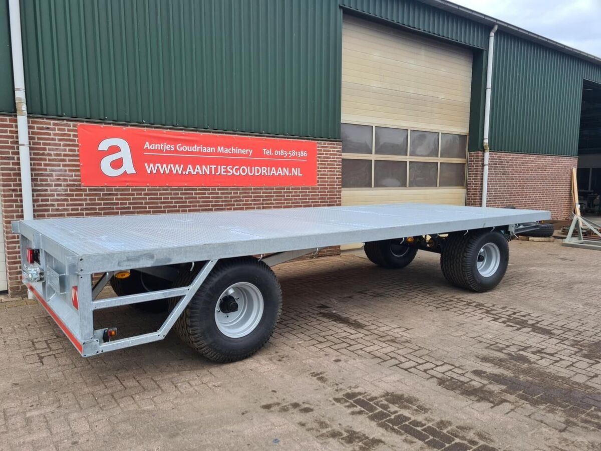 Balenwagen verzinkt - Nieuw 3