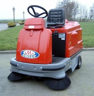 Sonstige Zit - veegzuigmachine 110 cm