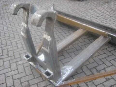 nr. 2043 Sneeuw en Modderschuiven 2-5 mtr 2