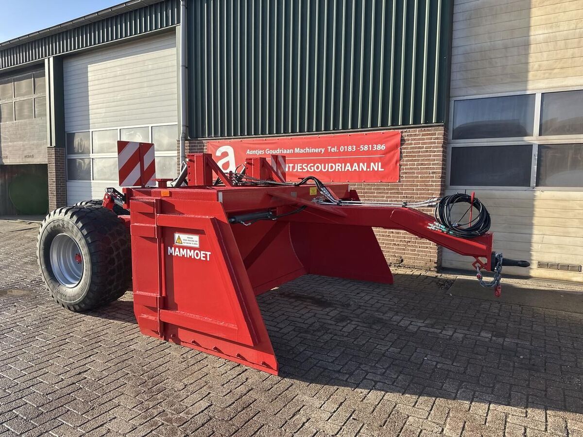 Mammoet kilverbak XXL - Nieuw 2