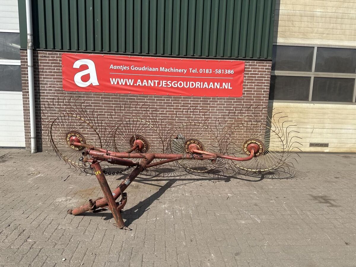 4 bords gedragen acrobaat - Gebruikt 1