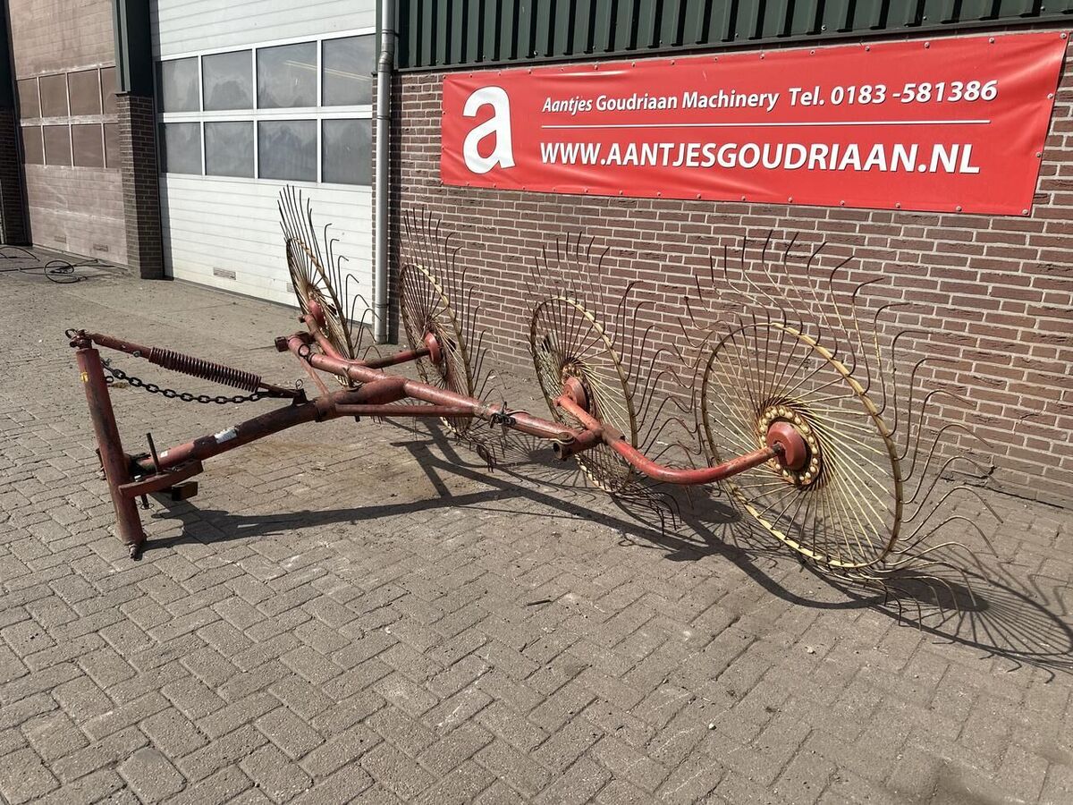 4 bords gedragen acrobaat - Gebruikt 2