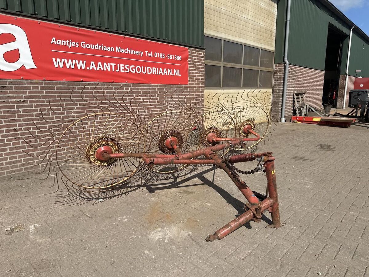 4 bords gedragen acrobaat - Gebruikt 3